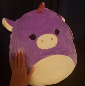 Kellytoy 16 inch squishmallow